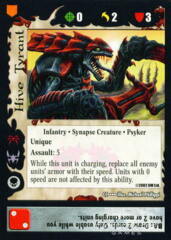 Hive Tyrant